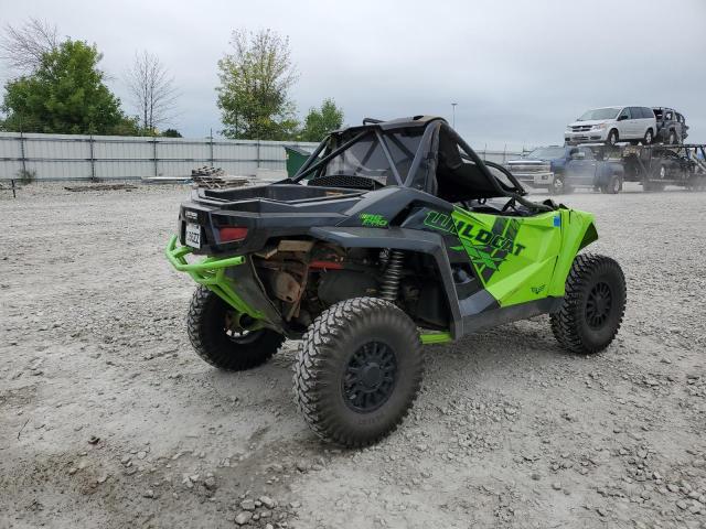 2018 ARCTIC CAT WILDCAT TR 4UF18MPV0JT302533