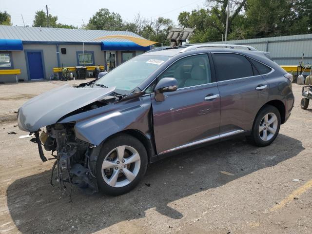 2015 Lexus RX 350 Base