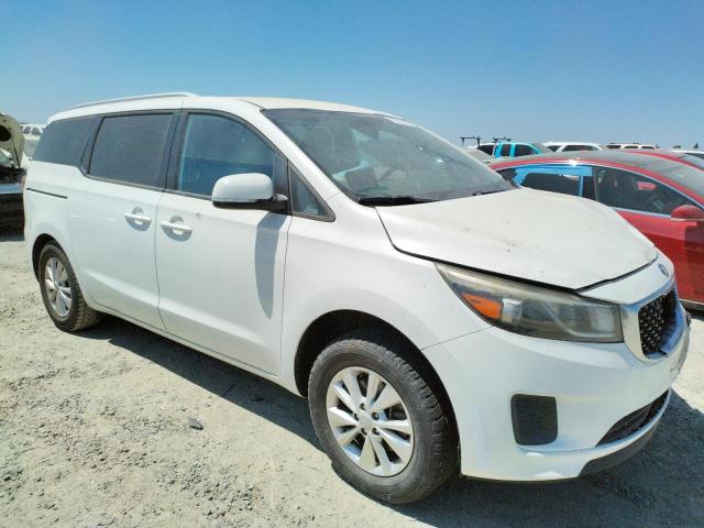 KNDMB5C10F6039853 KIA SEDONA LX