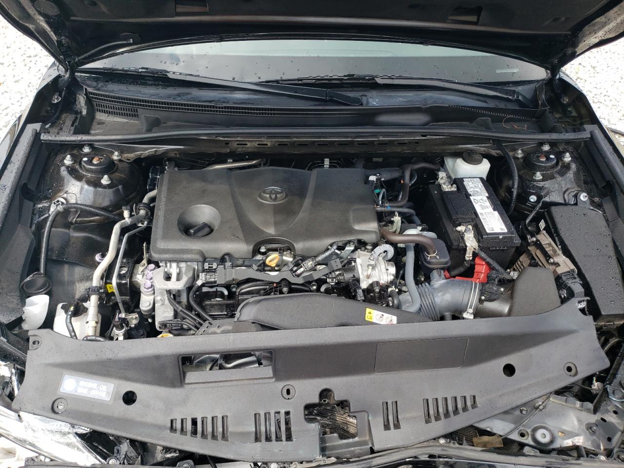 4T1C11AK5MU437924 TOYOTA CAMRY 2021