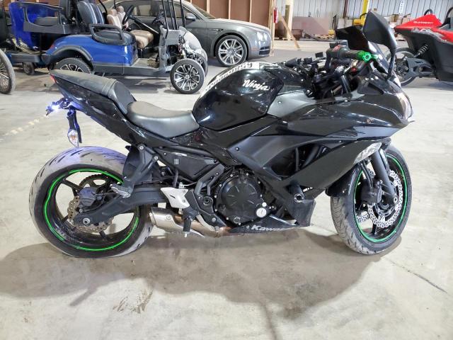 2019 KAWASAKI EX650 F - JKAEXEK1XKDA31172