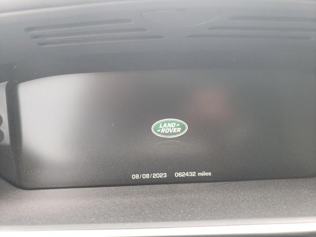 SALWZ2EF0GA594966 Land Rover Range Rover Sport Svr
