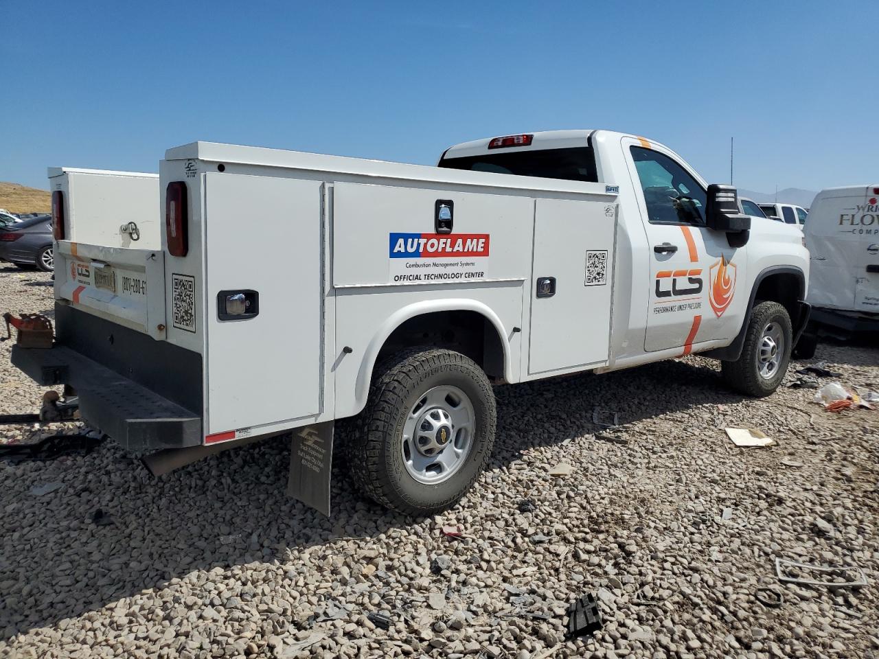 1GB0YLE70LF248383 CHEVROLET ALL Models 2020