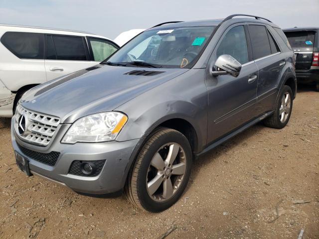 2011 Mercedes-Benz M-Class ML 350