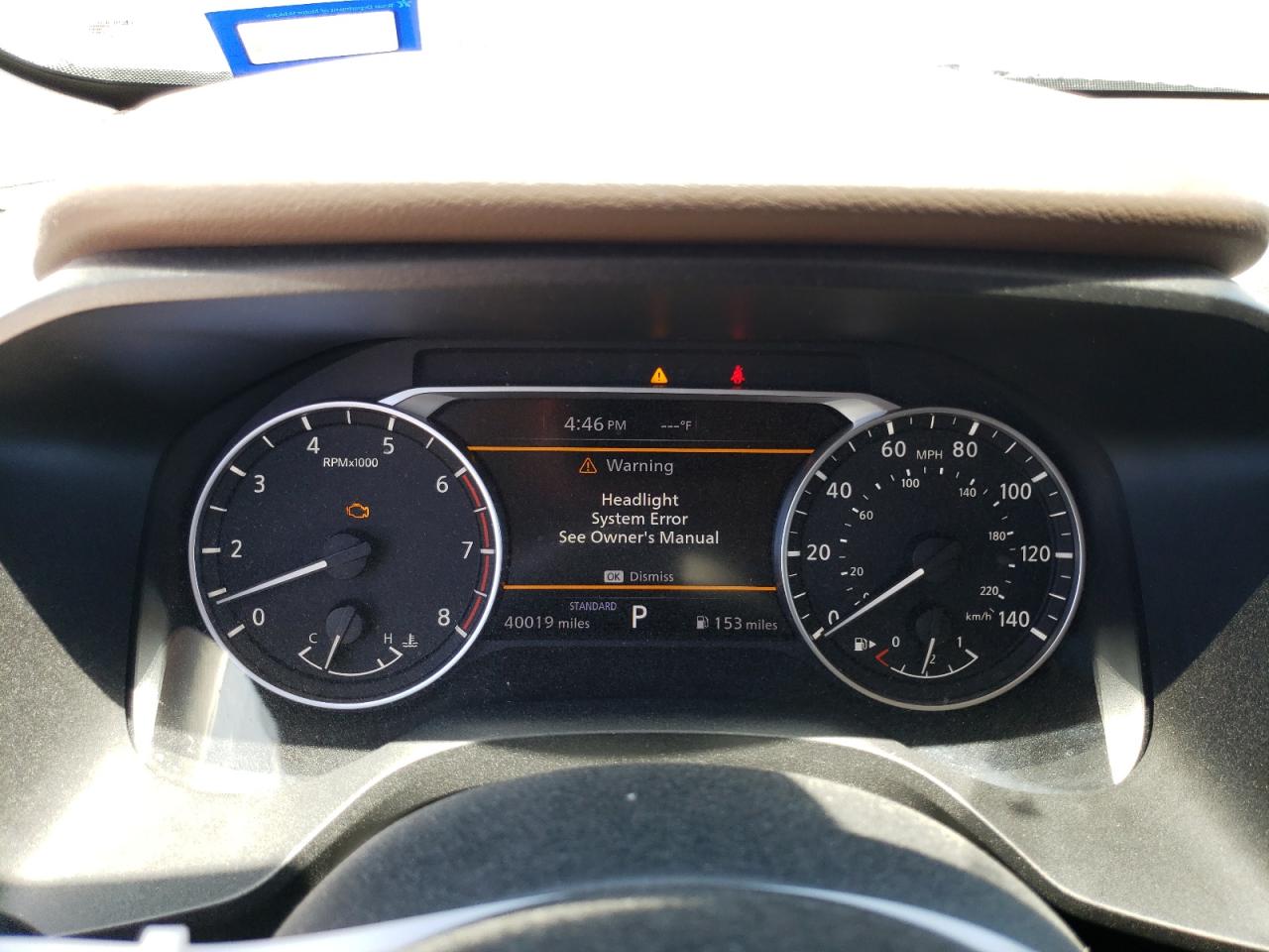 5N1AT3BA6MC671594 NISSAN ROGUE 2021