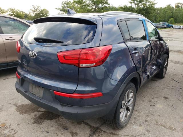 KNDPBCAC9F7713255 KIA Sportage Lx