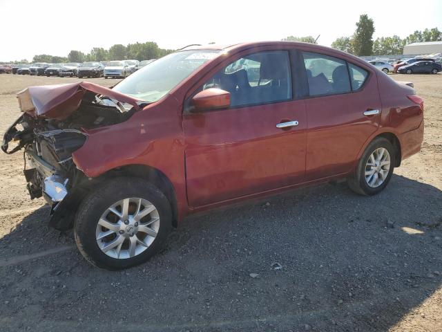 2017 Nissan Versa S