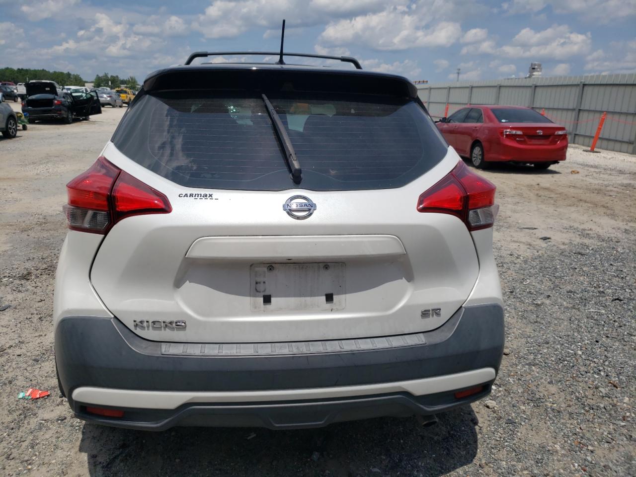 3N1CP5CU3KL561693 2019 Nissan Kicks S