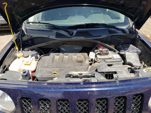 1C4NJPBBXGD649141 Jeep Patriot Sport