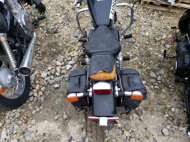 2002 HONDA REBEL JH2MC13062K803307