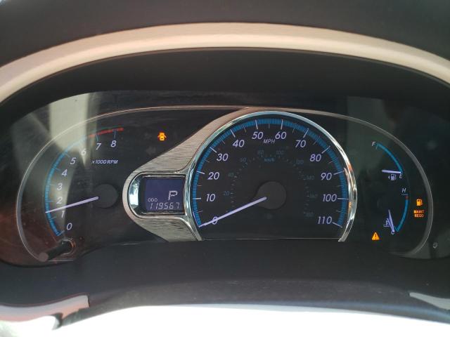 5TDYK3DC8ES474012 Toyota SIENNA XLE