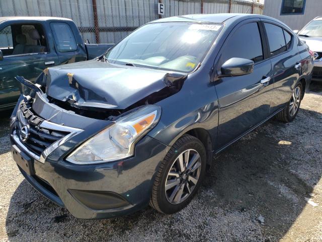 2016 Nissan Versa S