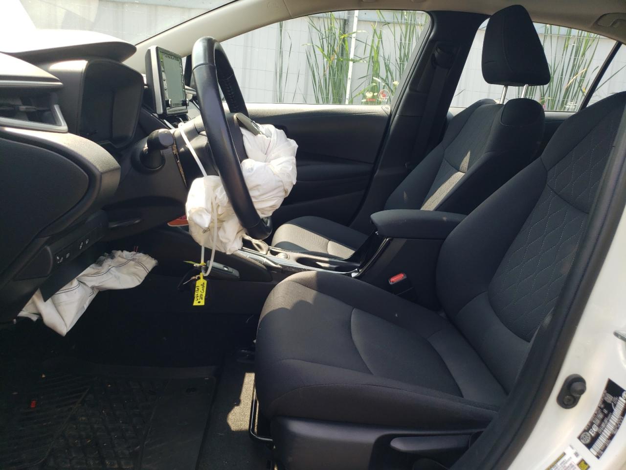 5YFBPMBE8MP156951 TOYOTA COROLLA 2021