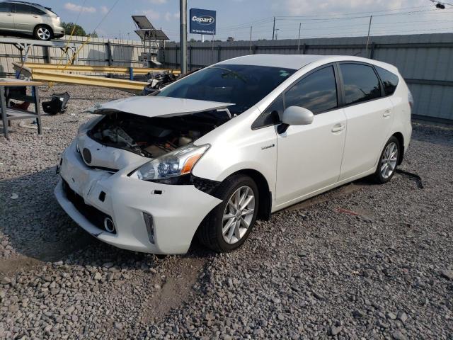 2013 Toyota Prius v 