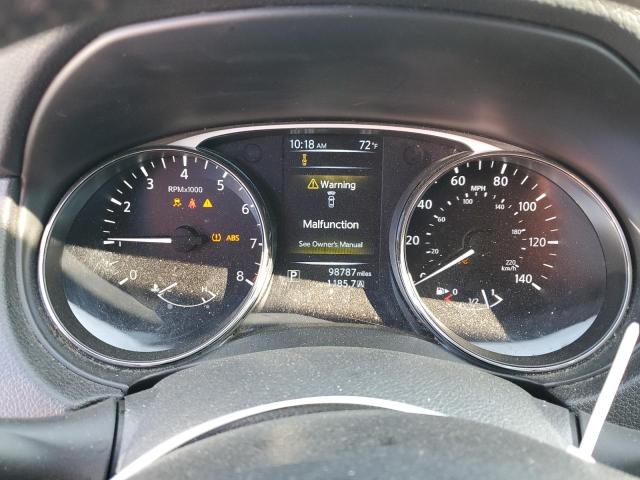 5N1AT2MV5GC863507 Nissan ROGUE S