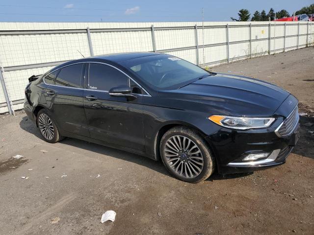 3FA6P0D90JR247587 2018 FORD FUSION, photo no. 4