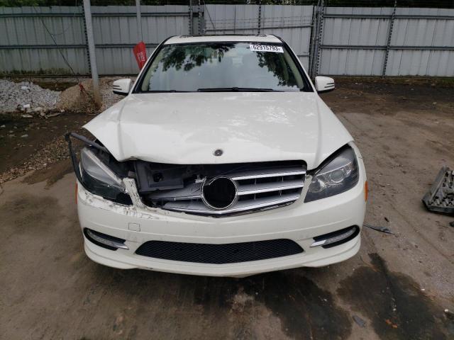 2011 Mercedes-Benz C 300 VIN: WDDGF5EB0BA484288 Lot: 62915793