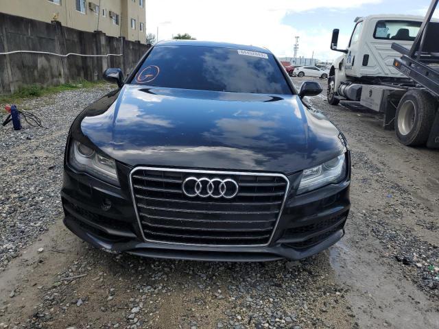 VIN WAU2GAFCXEN032277 2014 Audi A7, Prestige no.5