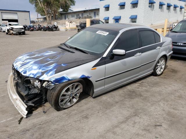 2003 BMW 3 Series 330xi