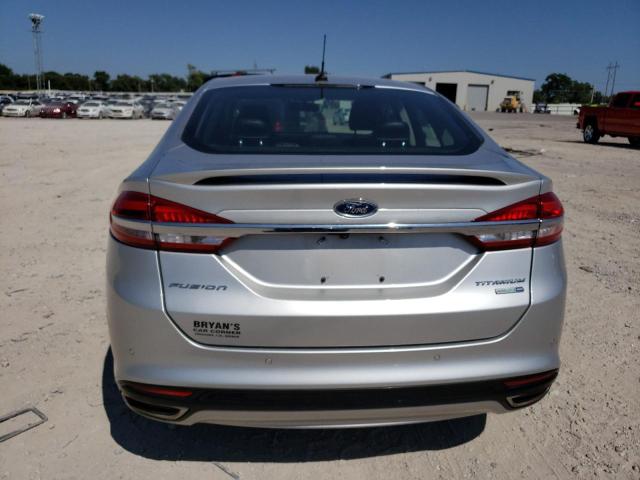 3FA6P0D93JR169922 2018 FORD FUSION, photo no. 6