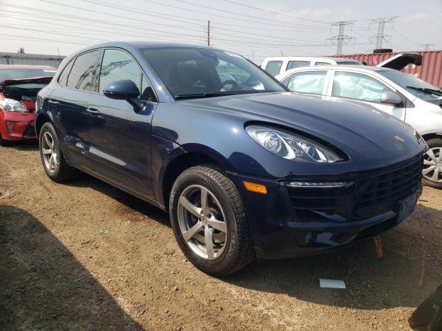 VIN WP1AA2A59JLB11426 2018 Porsche Macan no.4