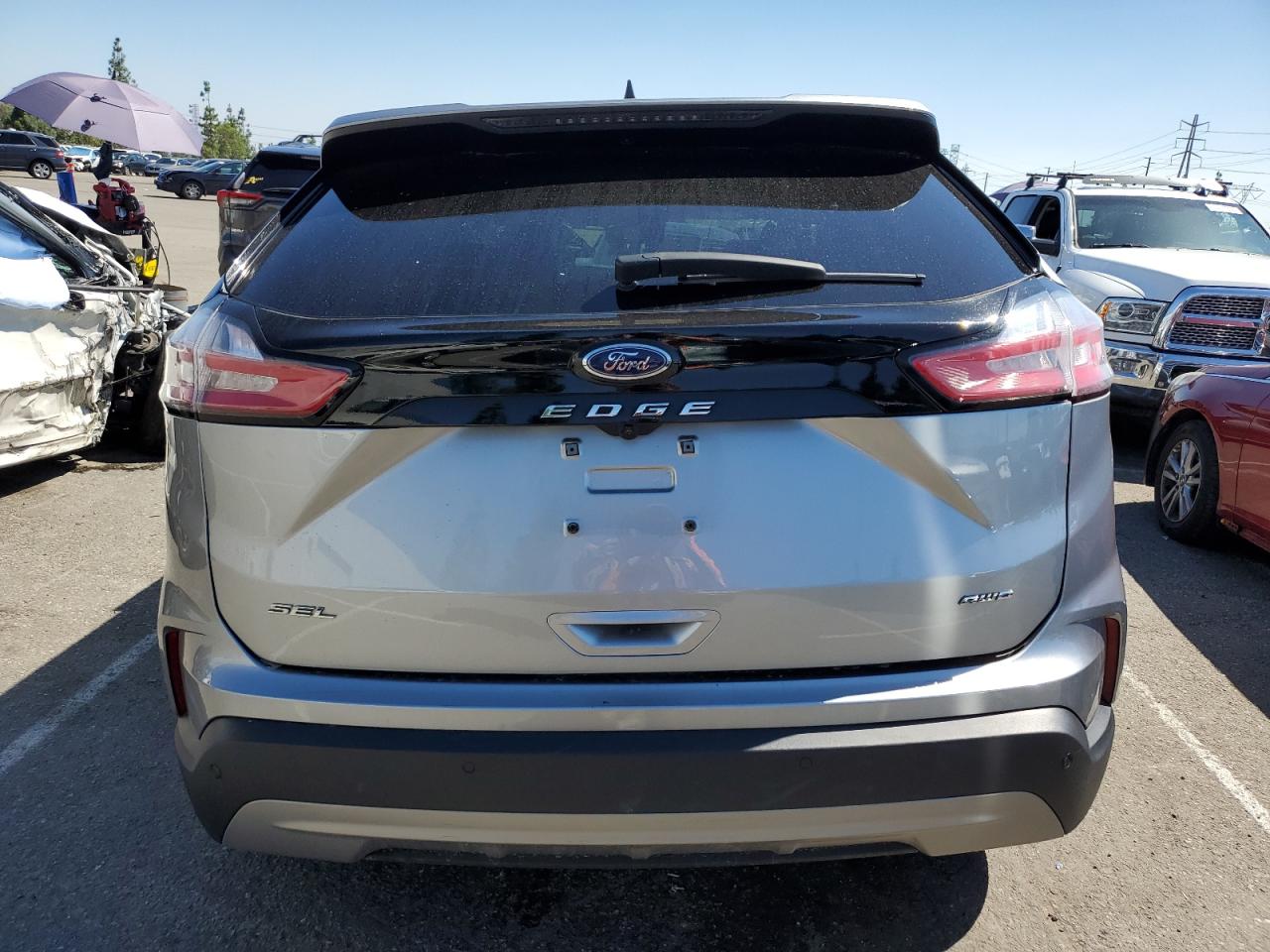 2FMPK4J99NBA06233 FORD EDGE 2022