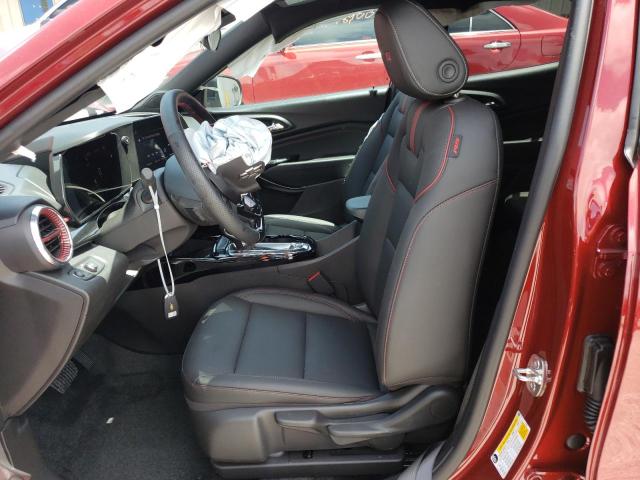 2024 CHEVROLET TRAX 2RS - KL77LJE2XRC024367