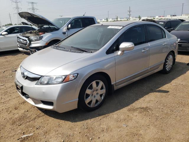 2011 Honda Civic Hybrid