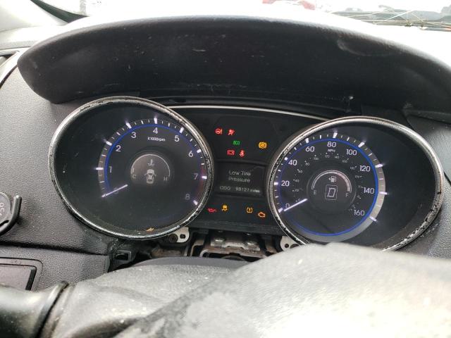 5NPEB4AC5EH901519 Hyundai SONATA GLS