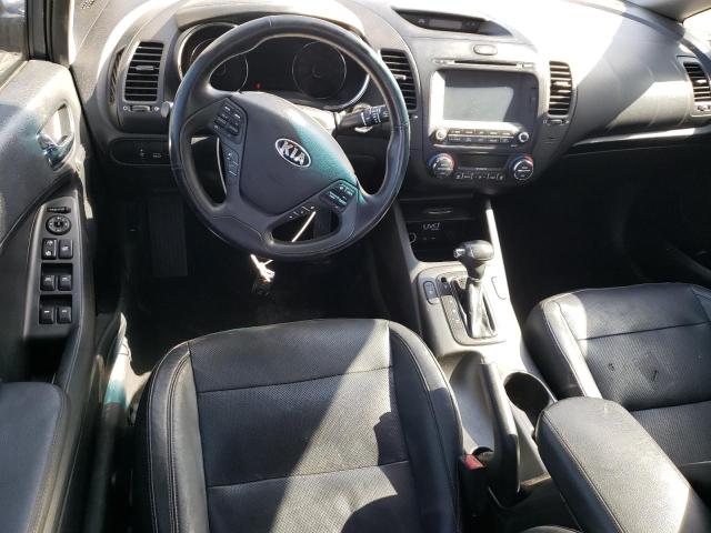 KNAFZ4A81E5058752 KIA FORTE EX