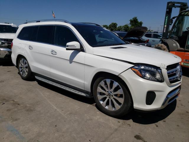 4JGDF6EE0JB015025 Mercedes-Benz Gls 450 4matic