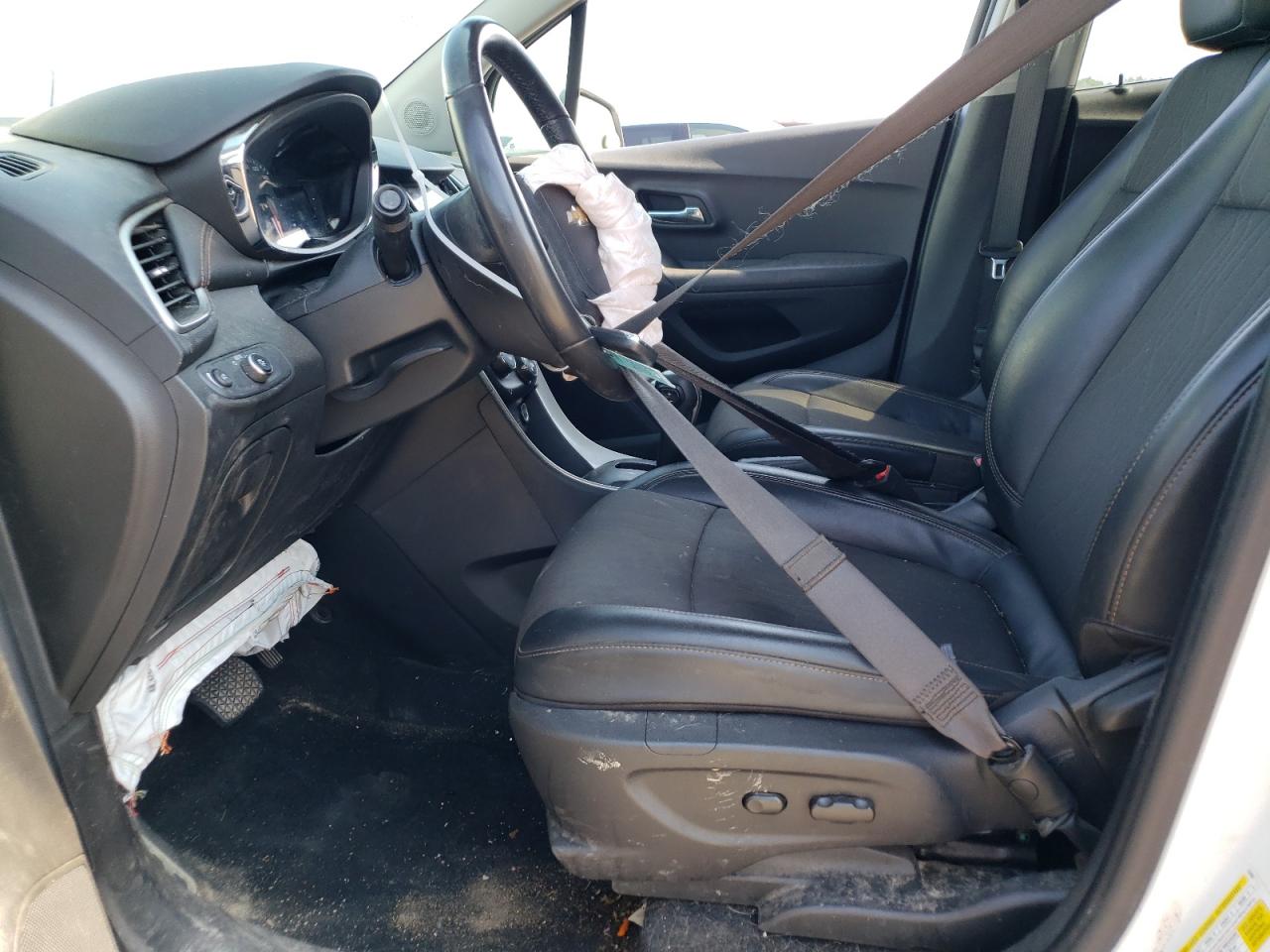 KL7CJPSB1LB022743 CHEVROLET TRAX 2020