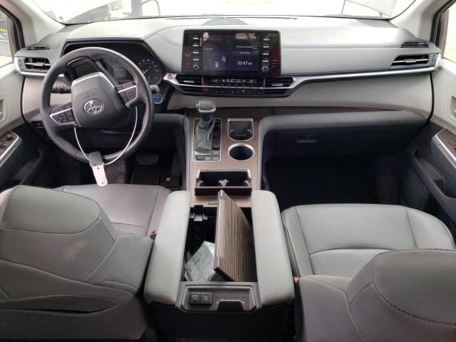 5TDYRKEC6MS055594 Toyota SIENNA XLE