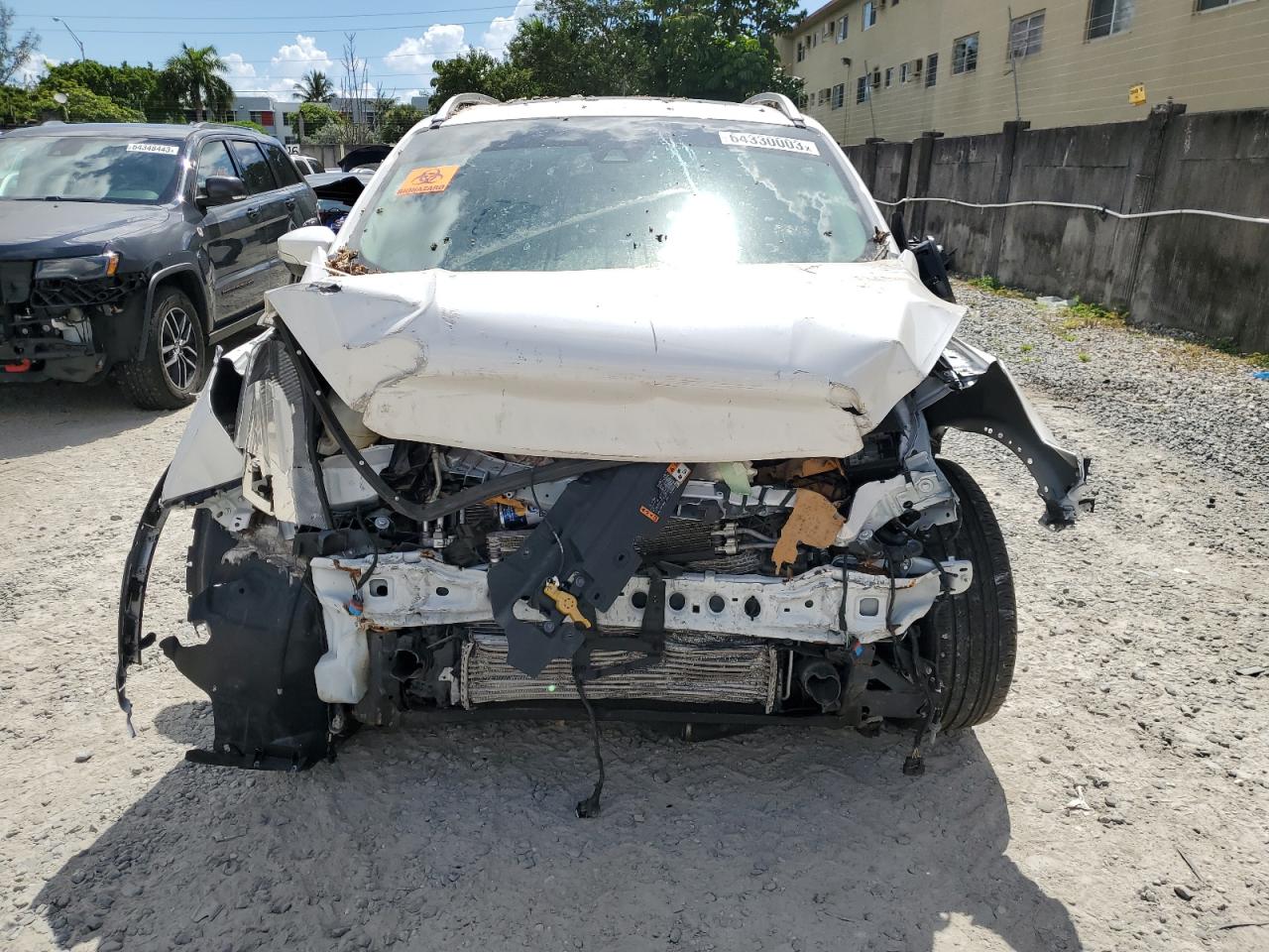 1FMCU9J99KUC04063 FORD ESCAPE 2019
