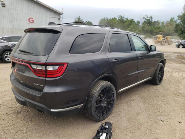 1C4RDJDG5EC370696 Dodge DURANGO LIMITED