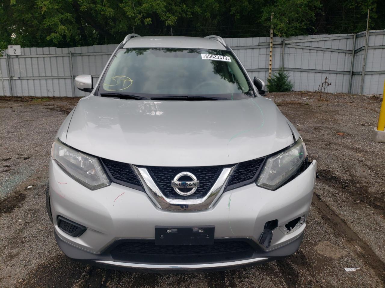 5N1AT2MV5FC825726 2015 Nissan Rogue S