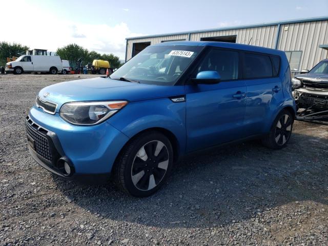 2016 KIA SOUL + for Sale | PA - CHAMBERSBURG | Fri. Feb 16, 2024 - Used ...