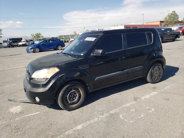 2010 Kia Soul +