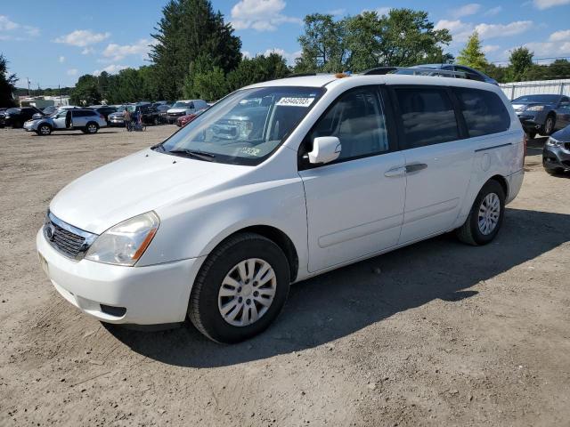 2012 Kia Sedona LX