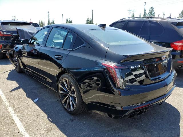 1G6DY5R61P0860081 Cadillac CT5-V Blac  2