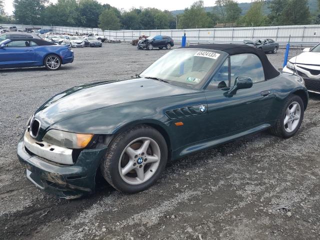 1999 BMW Z3 