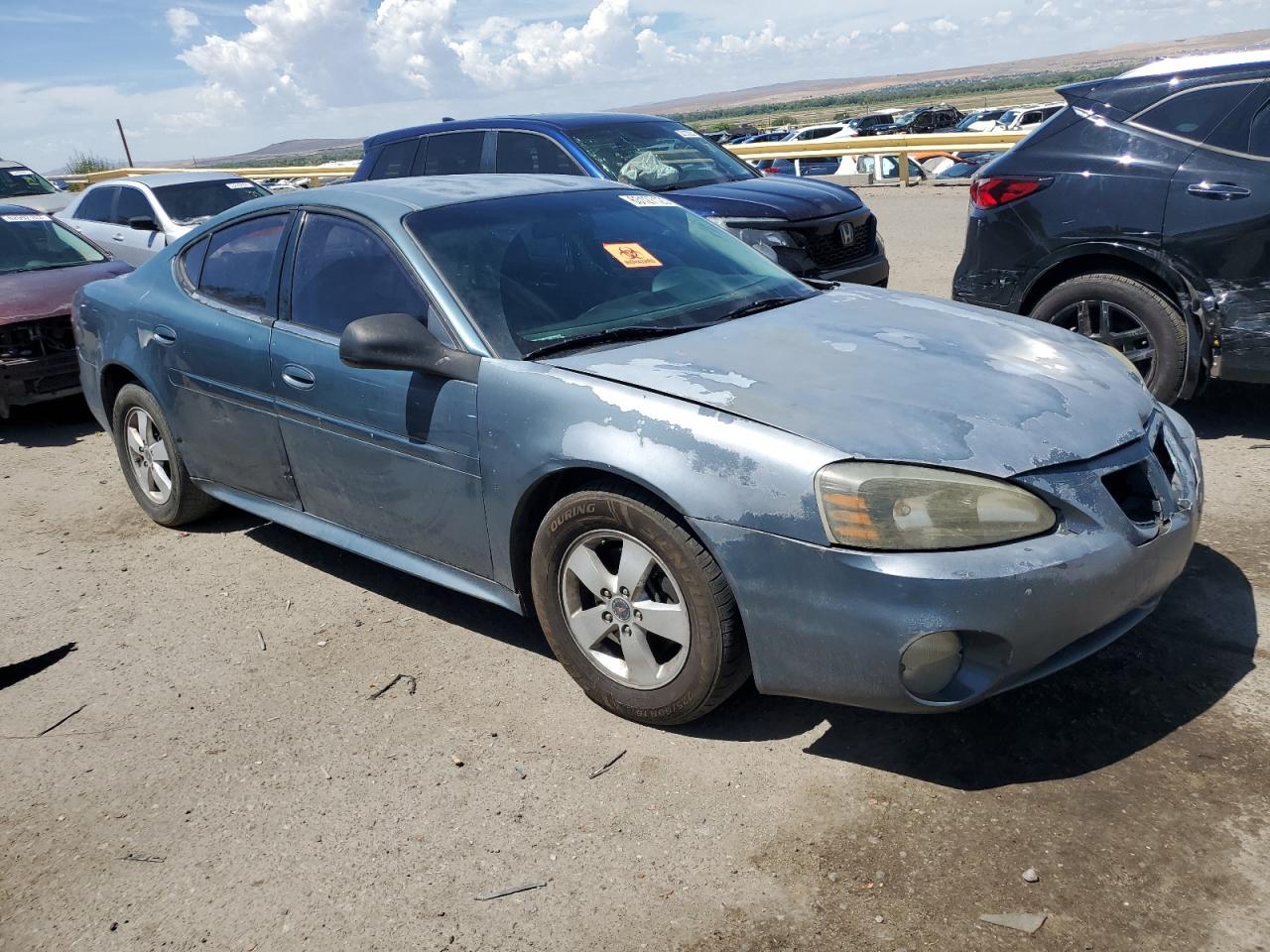 2G2WP552861105982 2006 Pontiac Grand Prix