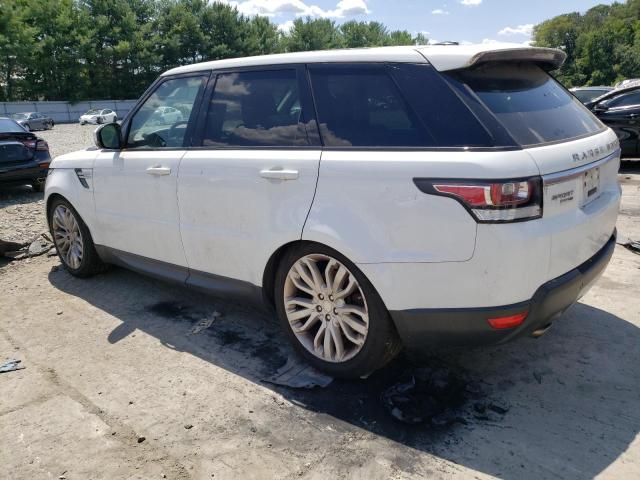 2014 Land Rover Range Rover Sport Hse VIN: SALWR2WF0EA327855 Lot: 62480873