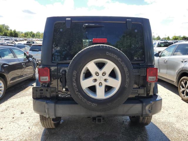 1C4BJWDG8EL263455 Jeep Wrangler Unlimited Sport