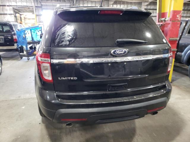 1FM5K7F80EGA69688 Ford Explorer Limited