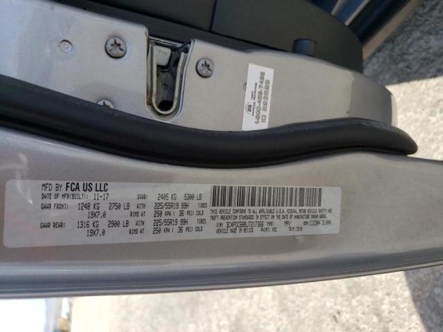 3C4PDCBB8JT217366 Dodge Journey Sxt