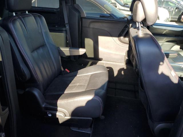 2017 DODGE GRAND CARA - 2C4RDGEG6HR774488