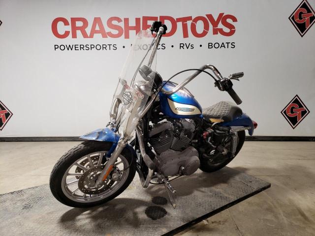 2004 HARLEY-DAVIDSON XL1200 R - 1HD1CLP164K425534