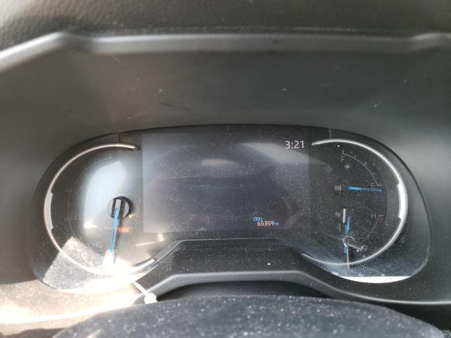 2019 TOYOTA RAV4 LIMIT - 2T3DWRFV8KW009972