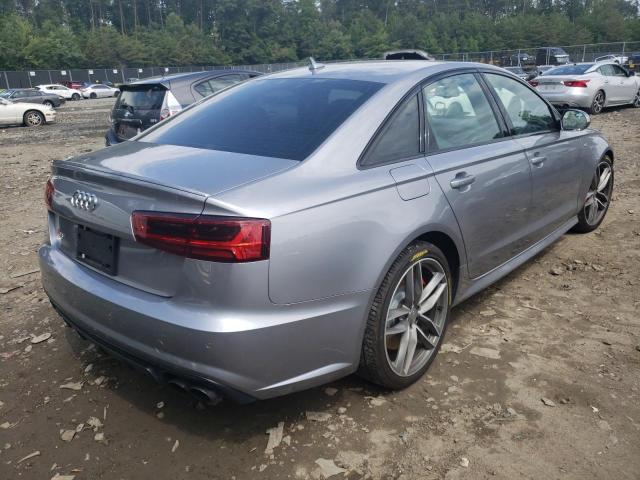 2018 AUDI S6 PREMIUM WAUFFAFC9JN002086